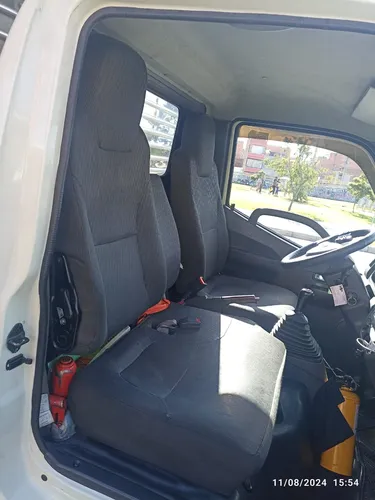 Foton Aumark 2020, Con Furgon Carga Seca 2.30x3.50x2m