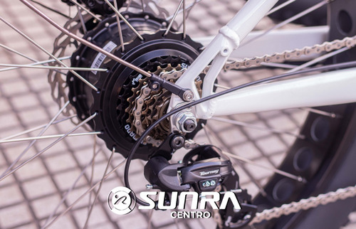 Imagen 13 de 21 de Bicicleta Electrica Sunra / Envio Sin Cargo / Promo 2023 / G