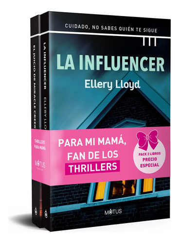 Pack Dia De La Madre - Ellery Lloyd