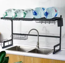 Comprar Rack Escurridor Organizador Cocina Secador Platos 85cm