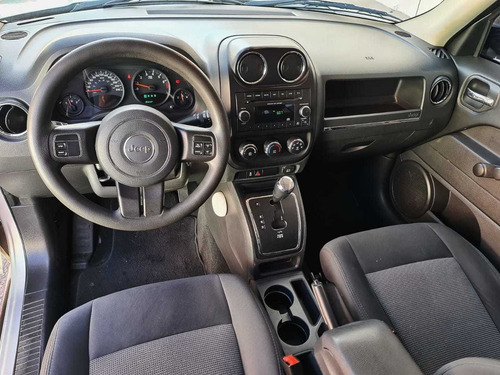 Jeep Patriot Sport 4x2 Cvt 2012