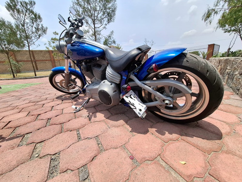 Harley Davidson Rocker