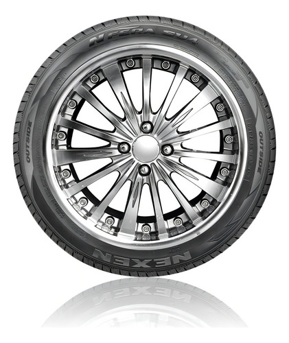 Pneu Aro 18 255/35zr18 94w Xl Nexen Nfera Su4