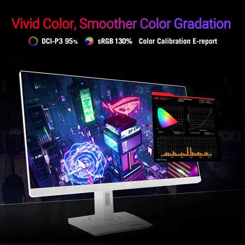 Monitor Asus 27 4k Hdr Gaming Usb-c G-sync 160hz 1ms