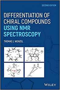 Differentiation Of Chiral Compounds Using Nmr Spectroscopy