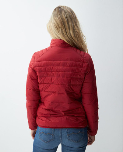 Chaqueta Chevignon 720b000 Rojo Oscuro
