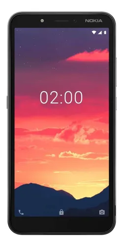 Nokia Cseries C2 16 GB carvão 1 GB RAM - Excelente (Recondicionado)