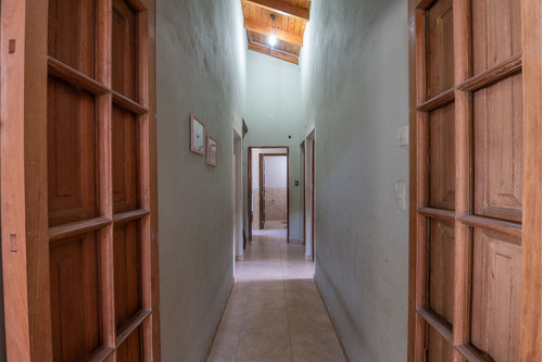 Increíble Casa 3 Dormitorios Junto Con Un Depto
