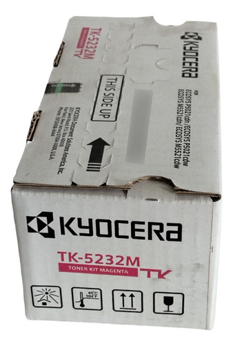 Toner Kyocera Tk-5232 Magenta Original
