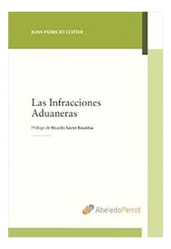 Las Infracciones Aduaneras