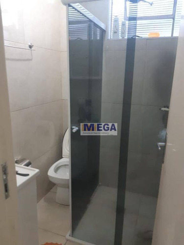 Casa Com 3 Dormitórios À Venda, 45 M² - Jardim Shangai - Campinas/sp - Ca1555