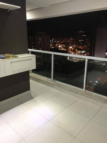 Imagem 12 de 30 de Apartamento Com 1 Dormitório À Venda, 50 M² Por R$ 470.000,00 - Parque Campolim - Sorocaba/sp - Ap1247