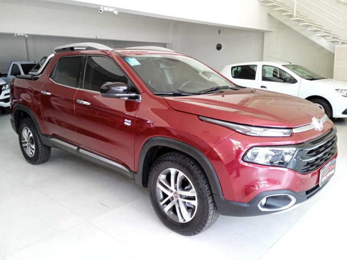Imagem 4 de 15 de Fiat Toro Volcano At D4 2018