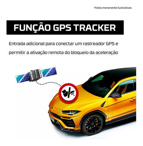 Módulo De Avanço Tempo De Resposta Fast Max 5.0
