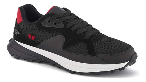 Tenis Urbano Hombre Andrea Men Sneaker Caballero 3324202