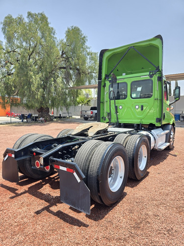 Torton Freightliner Cascadia Tractocamion 2019 Rabon
