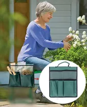 Comprar Bolsa De Silla Arrodillada De Jardinería Tela Oxford