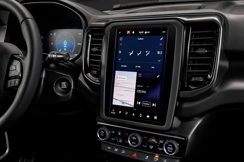Imagen 5 de 14 de Fiat Toro 2.0 Volcano My22 At 9 Entrega Inmediata