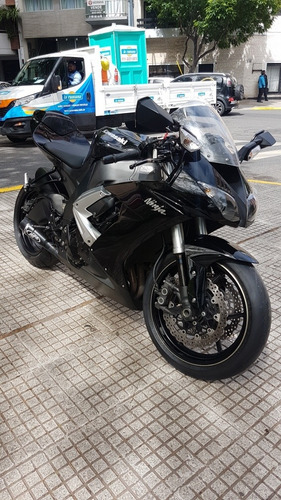 Imagen 4 de 15 de Kawasaki Zx 10r Ninja Permuto Qr Motors