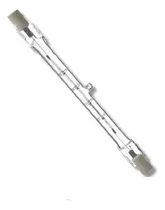 Comprar Lampara Halogena Cuarzo 500w 118mm Reflectores Proyectores