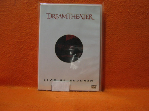 Dvd Duplo Dream Theater Live At Budokan