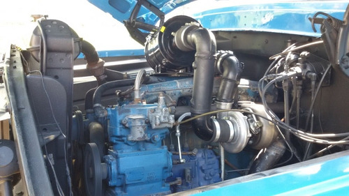 Imagem 4 de 15 de Ford F-13000 Munck Docum. Com Prancha Para Equipam. Pesados