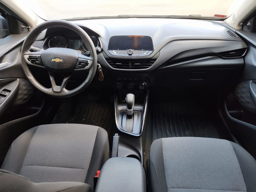 Chevrolet Onix 1.0 TURBO FLEX PLUS AUTOMÁTICO