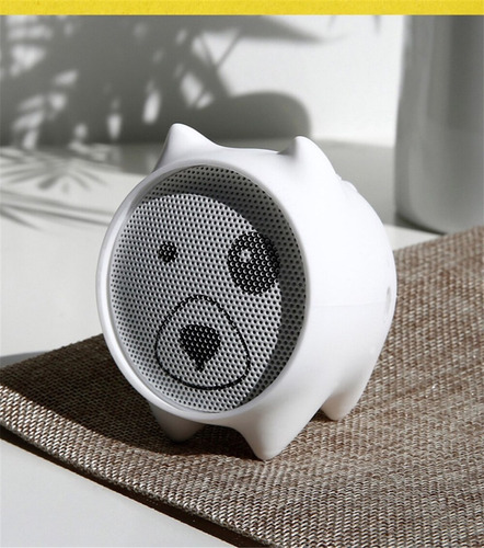 Bocina Inalámbrica Baseus Bluetooth Portatil Tws Gran Sonido