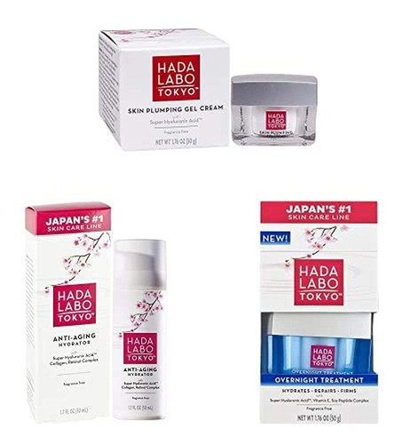 Hada Labo Tokyo Mantenimiento De Hidratación