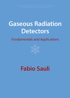 Libro Gaseous Radiation Detectors: Fundamentals And Appli...