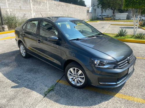 Volkswagen Vento 1.6 Confortline At