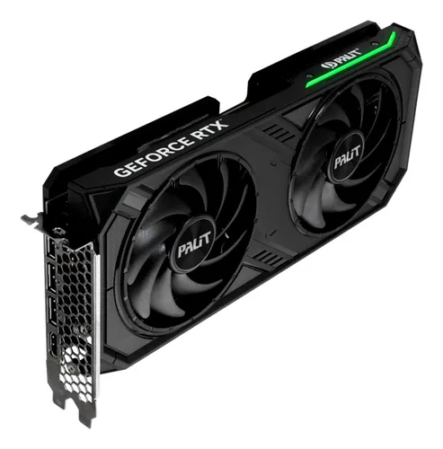 【ギフ_包装】 Geforce Palit vídeo de Placa Rtx 12 de Nnet Dual Super 4070 グラフィックボード・グラボ・ビデオカード