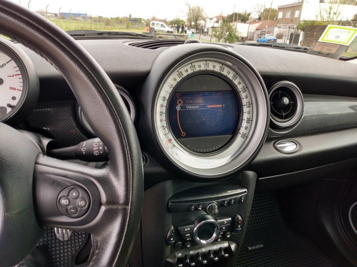 Mini Cooper S 1.6 2012
