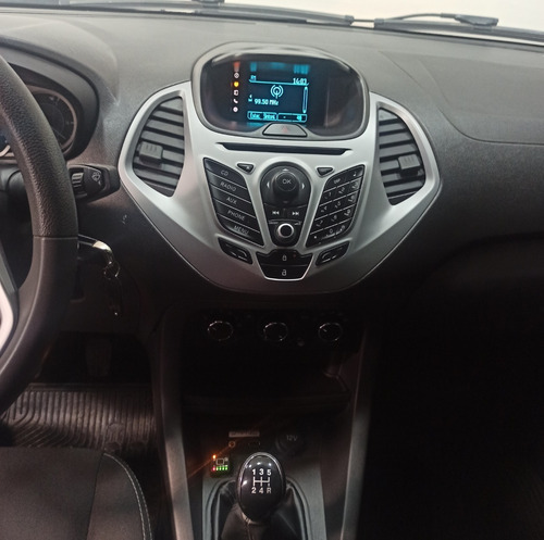 Imagen 8 de 9 de Ford Ka Sel 1.5l C/gnc