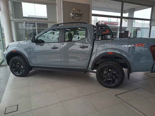 Imagen 7 de 21 de Nissan Frontier Pro4x 2.3 L Cd 4x4 At Carone Lp