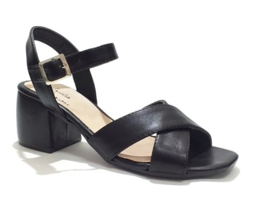 Sandalias Alma Black