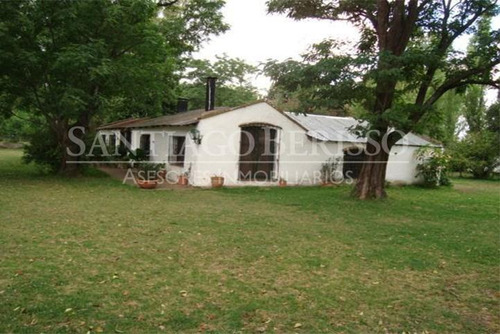 Terreno Campo  En Venta Ubicado En Los Cardales, Exaltación De La Cruz, G.b.a. Zona Norte