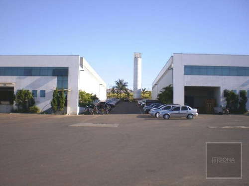 Imagem 11 de 11 de Galpão Industrial Para Locação, Techno Park, Campinas. - Ga0007