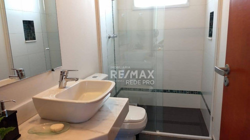 Casa Com 3 Quartos À Venda, 220 M² Por R$ 1.260.000 - Condomínio Reserva Dos Vinhedos - Louveira/sp - Ca4302