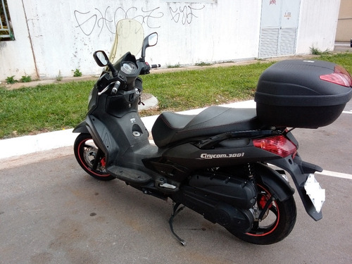 Dafra Citycom 300i 2012/13
