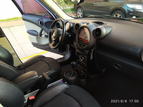 Imagem 11 de 15 de Mini Countryman 1.6 Chilli Aut. 5p