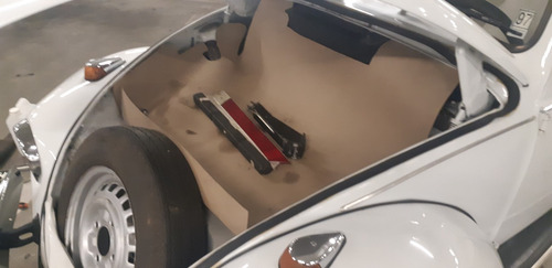 Imagem 8 de 15 de Volkswagen Fusca 1300 Todo Restaurado!