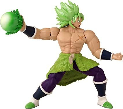 Dragon Ball Super Attack Collection Super Saiyan Broly