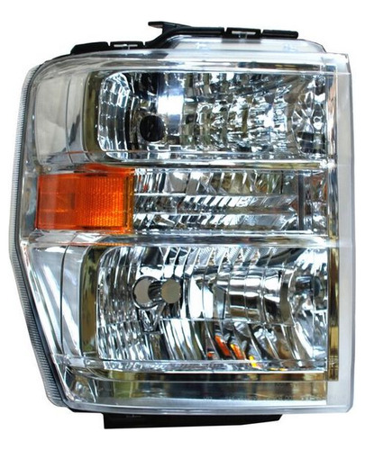 Faro Derecho Ford Van Econoline 2013-2014 Tyc