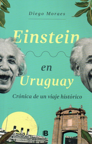 Einstein En Uruguay Diego Moraes 