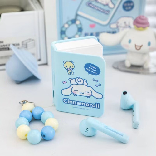 Auriculares Inalámbricos Miniso Sanrio Js-0106