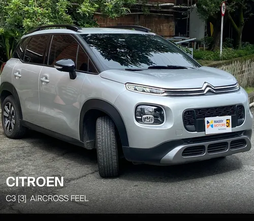 Citroën C3 1.6 Feel Automática