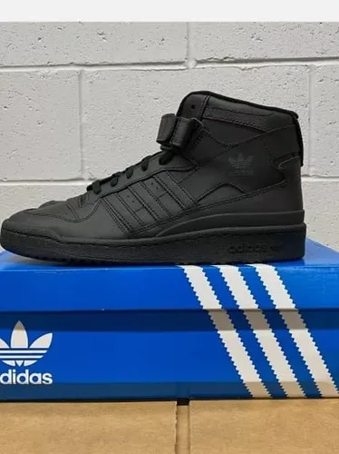 Espinas empezar Viaje Zapatos Deportivos Adidas Caña Alta | MercadoLibre.com.ec