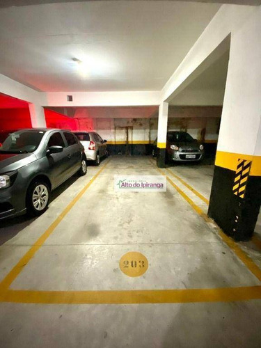 Imagem 20 de 30 de Apartamento Com 3 Dormitórios À Venda, 101 M² 0 - Ipiranga - São Paulo/sp - Ap5629