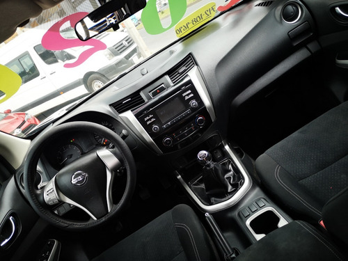 Imagen 6 de 13 de 2020 Frontier Doble Cab